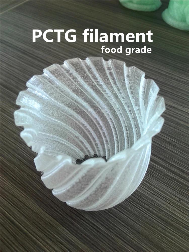 3D  ʶƮ PCTG ǰ   ,  浵  UV , ְ  , 1.75mm, 1kg